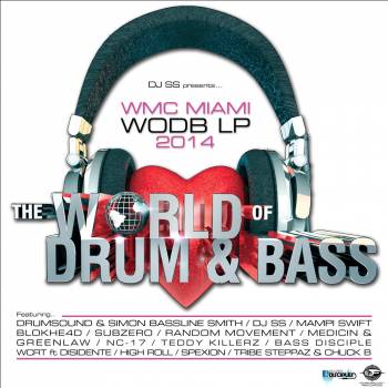 The World Of Drum &amp; Bass (2018) торрент