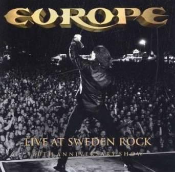 Europe /Live At Sweden Rock-/30th Anniversary Show/