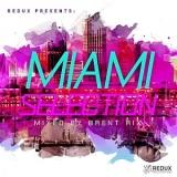 Redux Miami Selection [Mixed by Brent Rix]-Смешанный