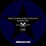 Recoverworld Radio 018 (Mixed by Para X)