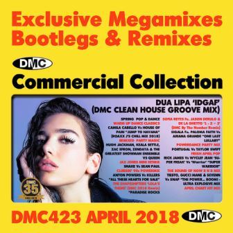 DMC Commercial Collection 423 [2CD]