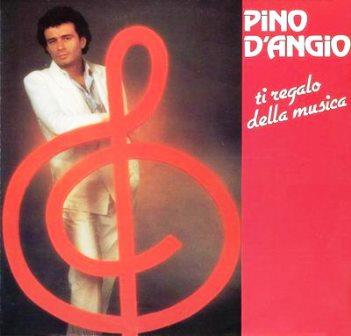 Pino D' Angio - Ti Regalo Della Musica