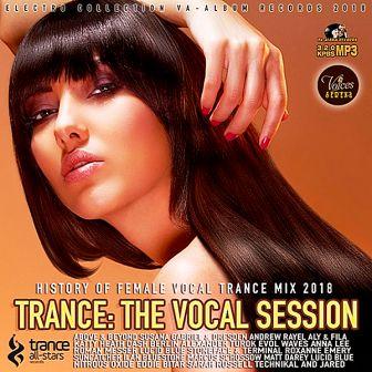 History Of Female Vocal Trance Mix