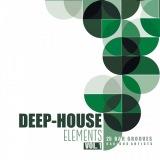 Deep-House Elements [25 Bar Grooves] vol.1