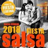 2018- Salsa Fiesta