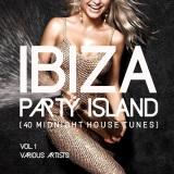 Ibiza Party Island vol.1 [40 Midnight House Tunes]