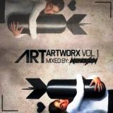 Artworx vol.1-(Mixed by Nicholson)