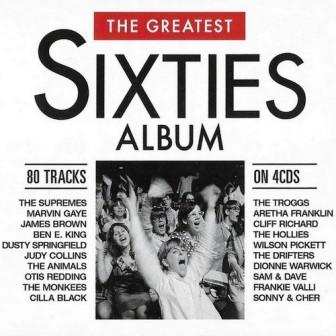 The Greatest Sixties Album [4CD]