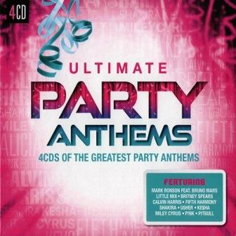 Ultimate...Party Anthems [4CD]