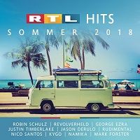RTL Hits Sommer 2018 [2CD]