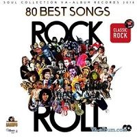 Rock And Roll: 80 Best Songs