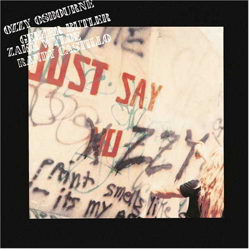 Ozzy Osbourne - Just Say Ozzy [Vinil-Rip]