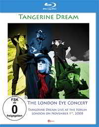 Tangerine Dream - London Eye Concert: Live at the Forum London
