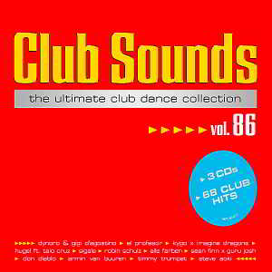 Club Sounds Vol.86 [3CD]