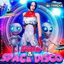 Italo Disco Space