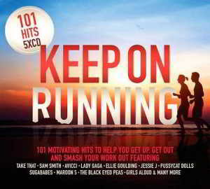 101 Hits - Keep On Running (5CD)