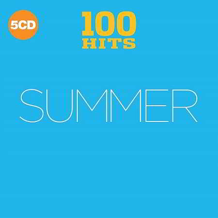 100 Hits - Summer [5CD Hits Digipack]