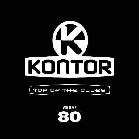 Kontor Top Of The Clubs Vol.80 [4CD]