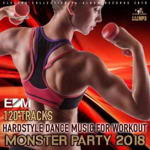 Hardstyle Dance Music For Workout