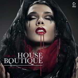 House Boutique Volume 25-Funky & Uplifting House Tunes