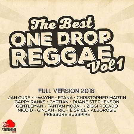 One Drop Reggae Vol.01