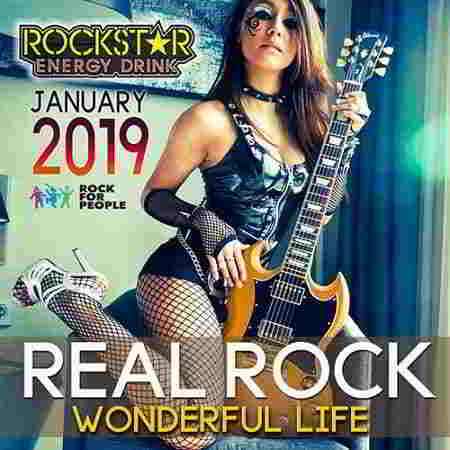 Wonderful Life: Real Rock