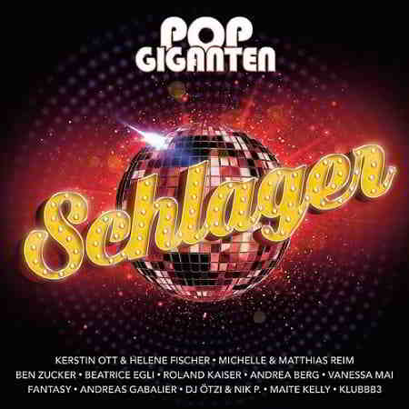 Pop Giganten - Schlager [2CD]