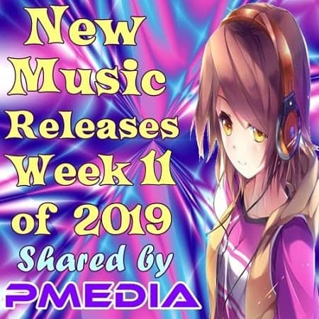 New Music Releases Week 11 (2019) торрент