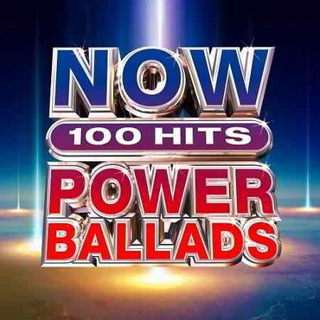 NOW 100 Hits Power Ballads [6CD]