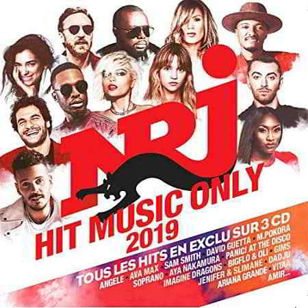 NRJ Hit Music Only 2019 [3CD]
