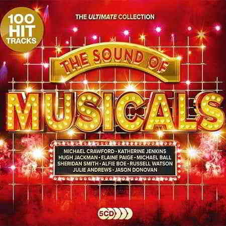 The Ultimate Collection: The Sound Of Musicals [5CD]
