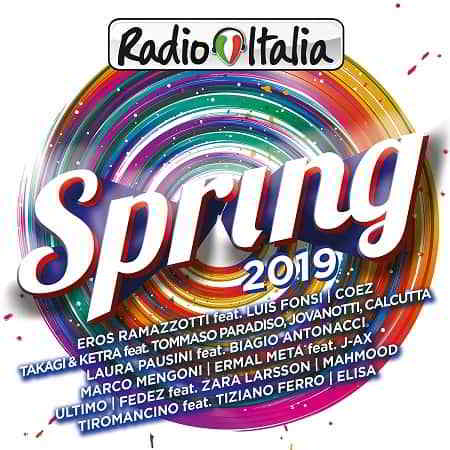 Radio Italia Spring 2019