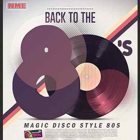 Back To The 80s: Magic Disco Style