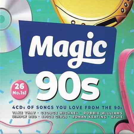 Magic 90s [4CD]