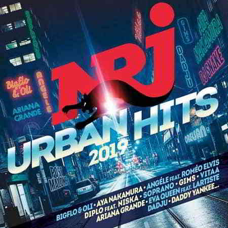 NRJ Urban Hits 2019 [2CD]
