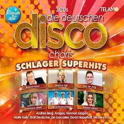 Die Deutschen Disco Charts - Schlager Superhits