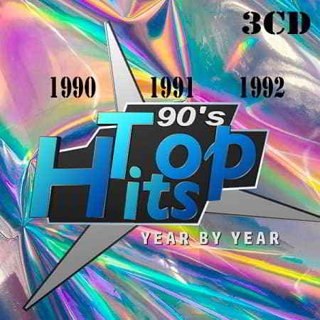 Top Hits Of The 90s (1990-1992) [3CD]