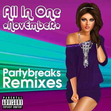 Partybreaks and Remixes - All In One November 008