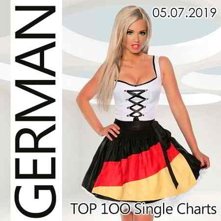 German Top 100 Single Charts 05.07.2019