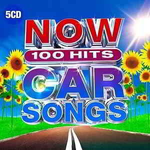 NOW 100 Hits Car Songs [5CD]