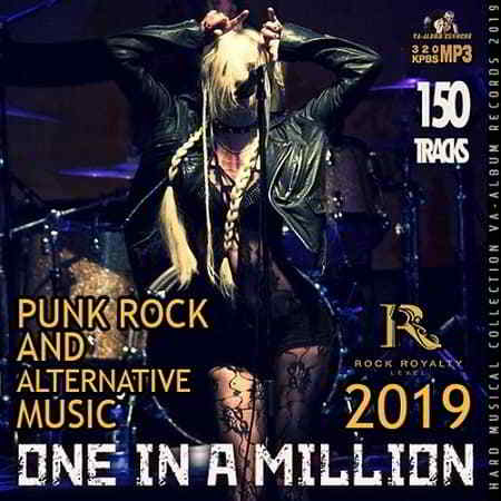 One In A Million: Punk Rock Collection
