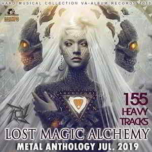 Lost Magic Alchemy
