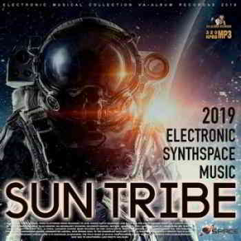 Sun Tribe: Synthspace Electronic
