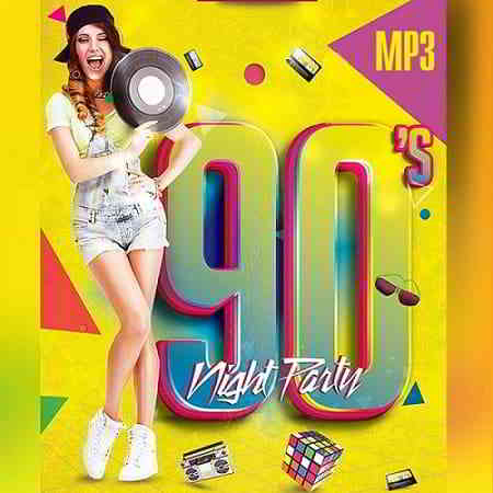 90's Night party