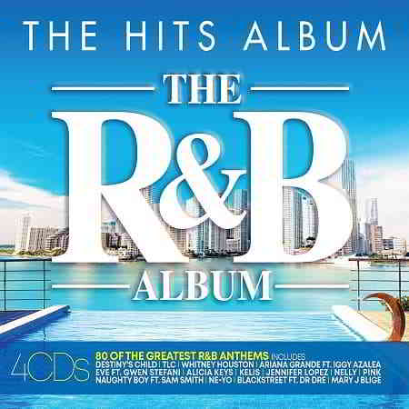 The Hits Album: The R&B Album [4CD]