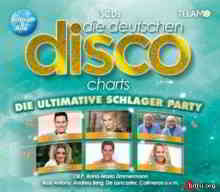 Die deutschen Disco Charts - Die ultimative Schlager Party (3CD)
