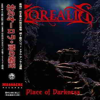 Borealis - Place of Darkness (Compilation)
