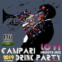 Campari Drink Party: Smooth Jazz And LoFi Music