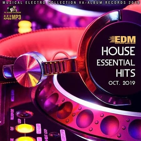 EDM House Essentials Hit
