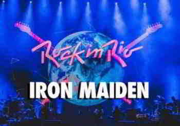 Iron Maiden - Rock in Rio